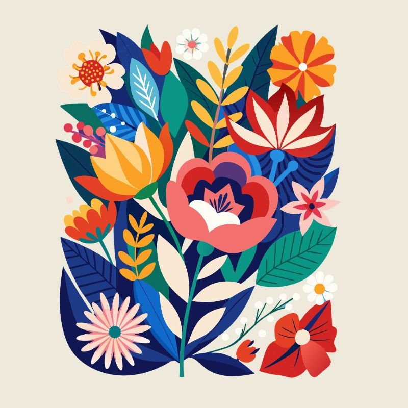 Flowers - Spring - Summer - Blossoms