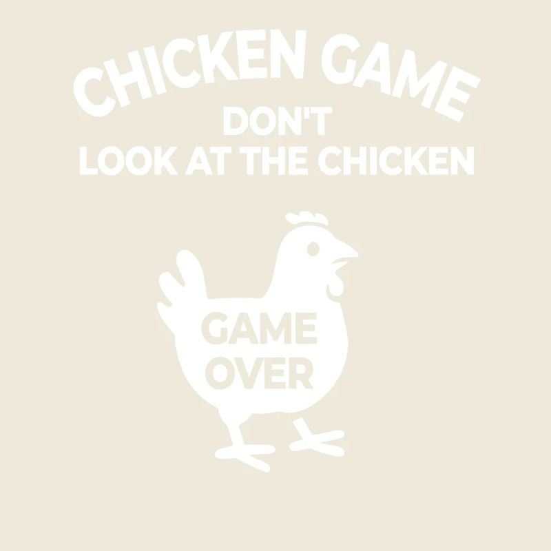 Chicken Cartoon - Chicken game