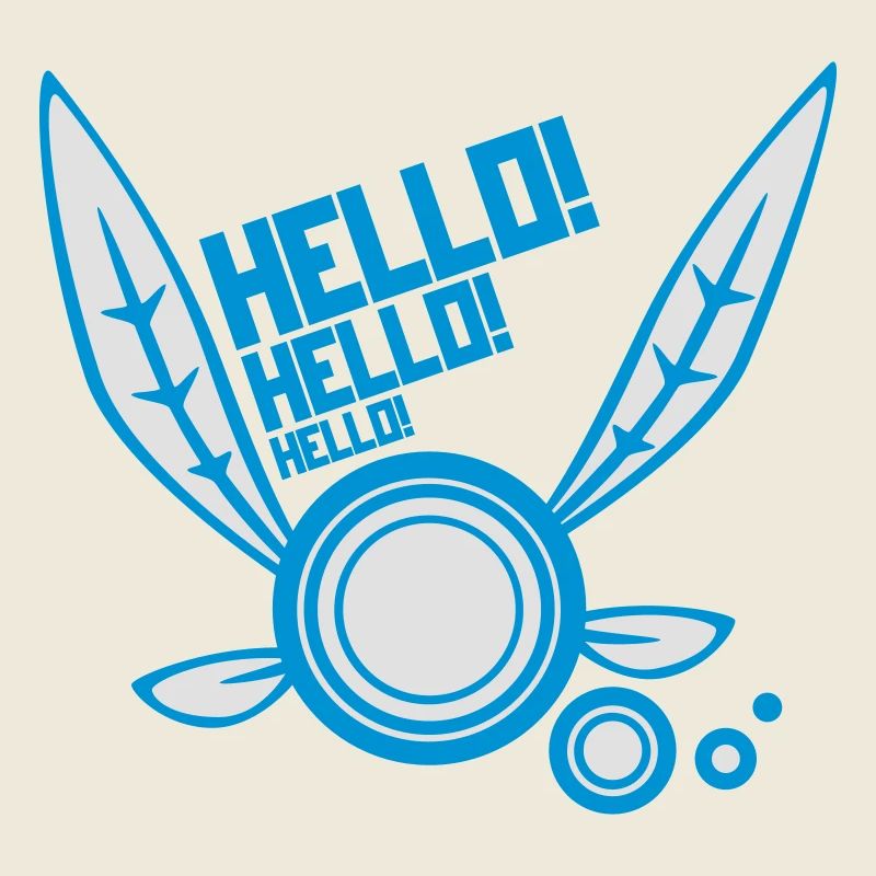 Fée "Hello!"