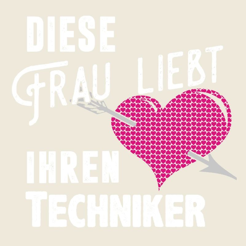 Diese Frau liebt ihren Techniker