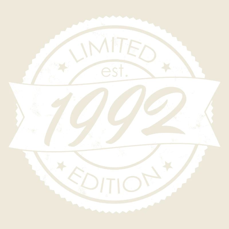 Limited Edition est 1992