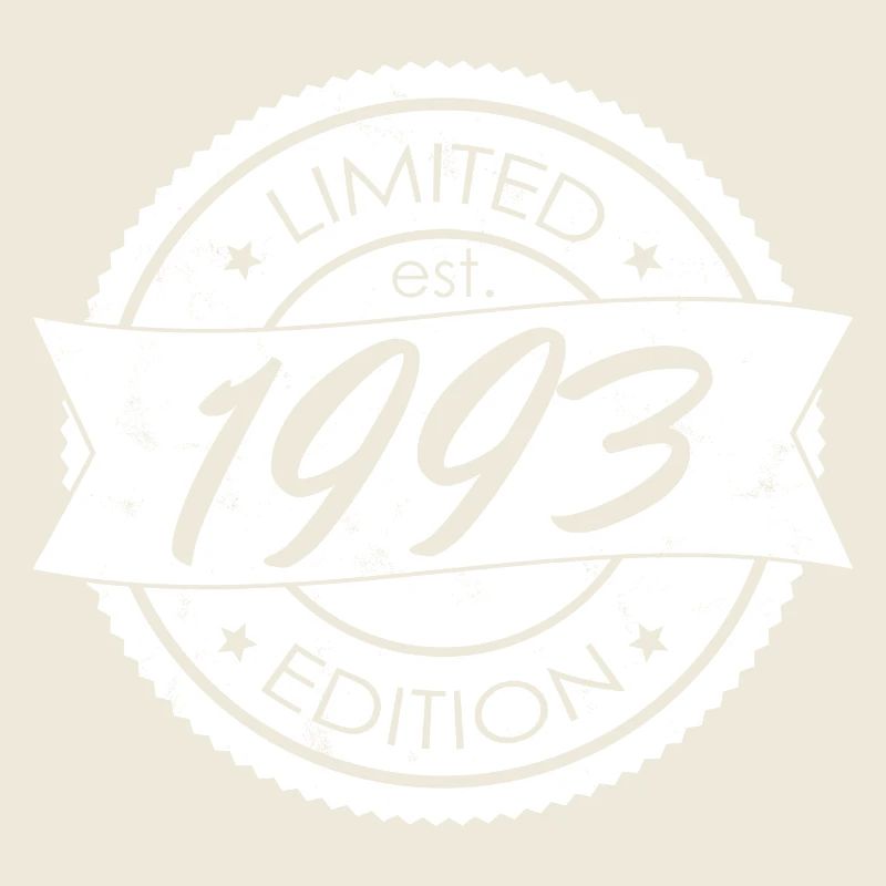 Limited Edition 1993 is