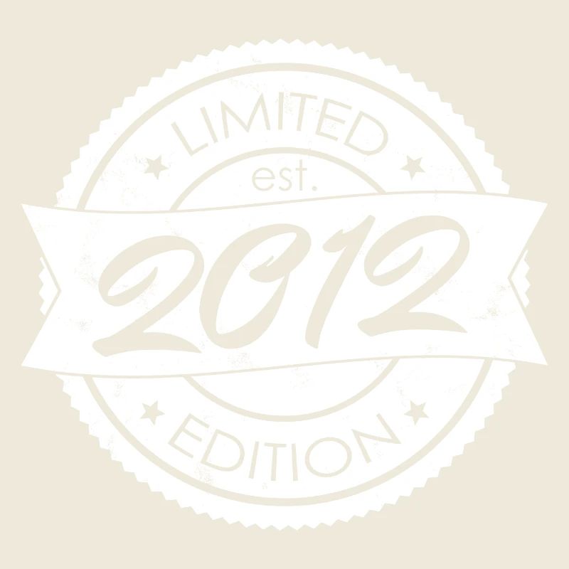 Limited Edition 2012 is