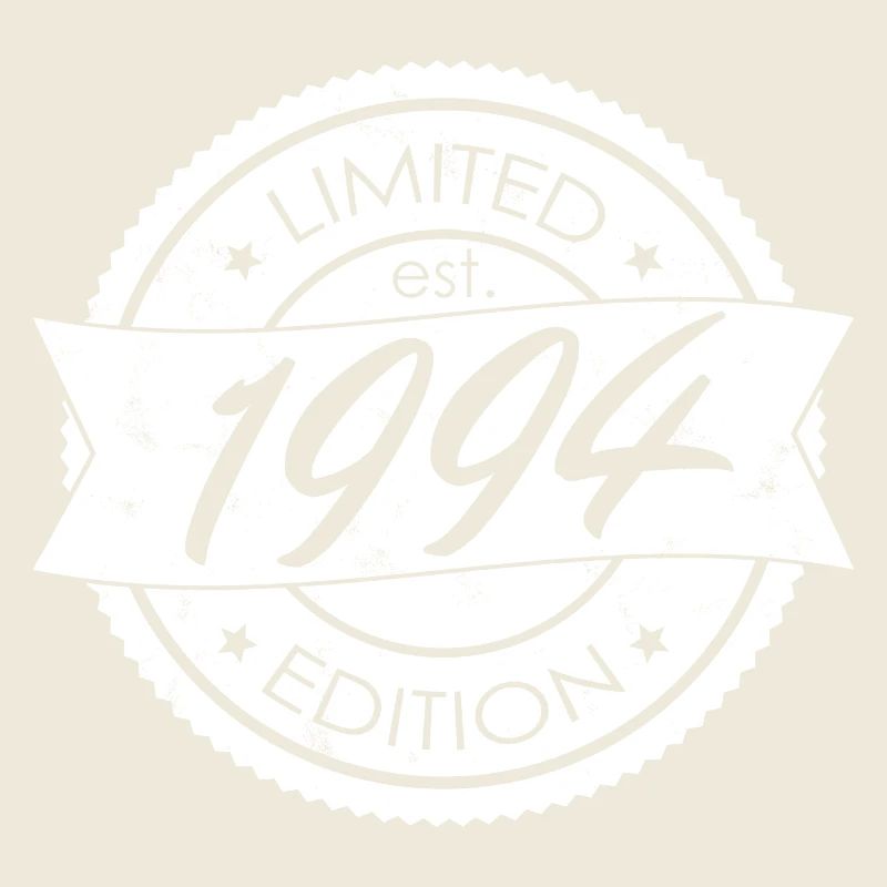 Limited Edition est 1994