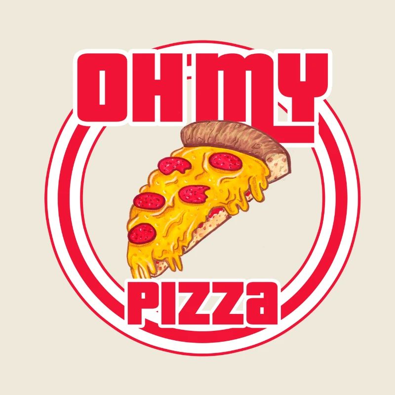 Oh ma pizza