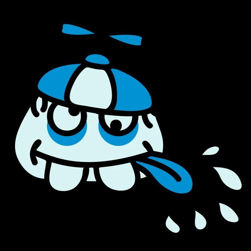 Funny Crazy Stupid Face