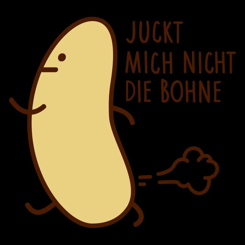 Nicht die Bohne
