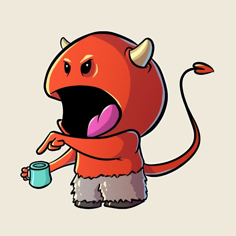 Coffee Devil - Café Diables