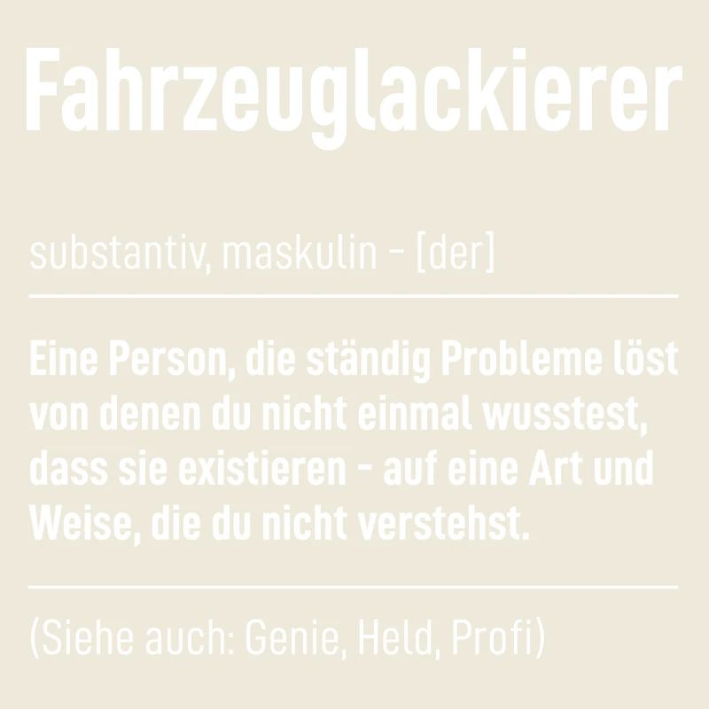 Fahrzeuglackierer