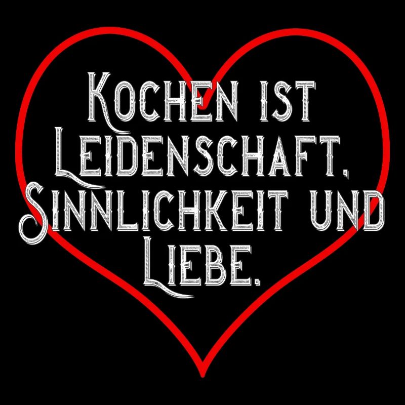 Kochen ist ...