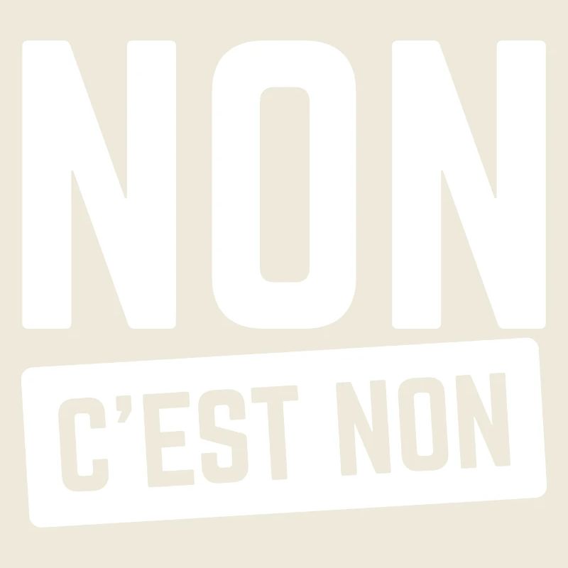 Non C'est Non.