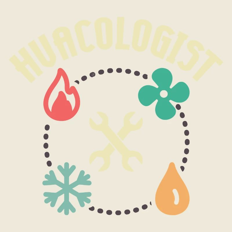 HVACOLOGIST AC Tech Installer HVAC Technician