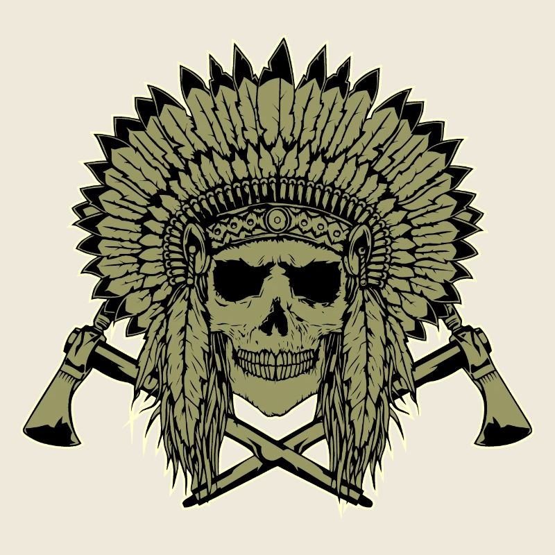 American Native Tomahawk