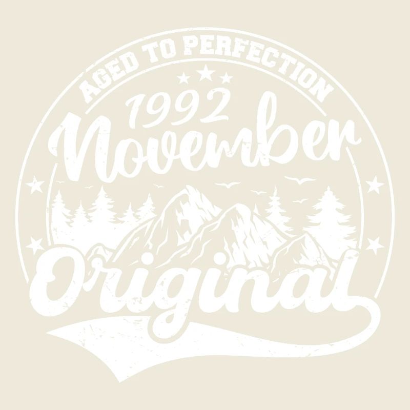 Legendary since November 1992 - November 1992