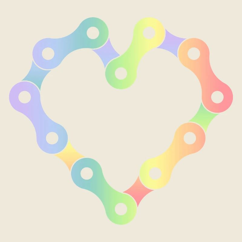 Bicycle chain