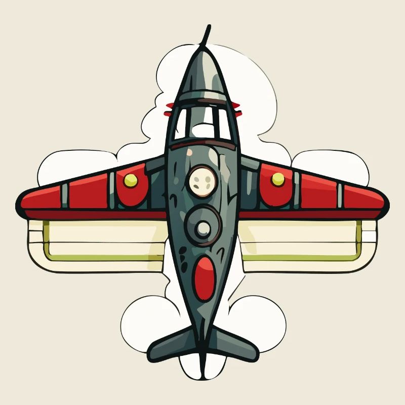 Flugzeug
