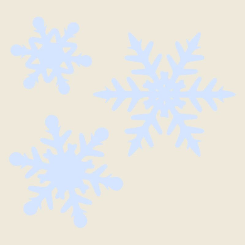 Schneeflocken