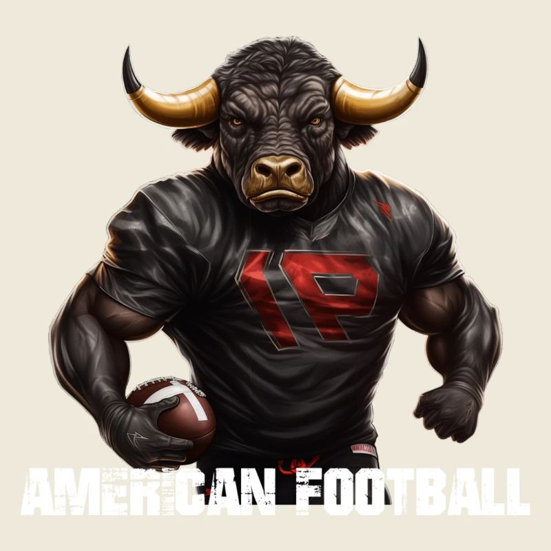 Stier American Football