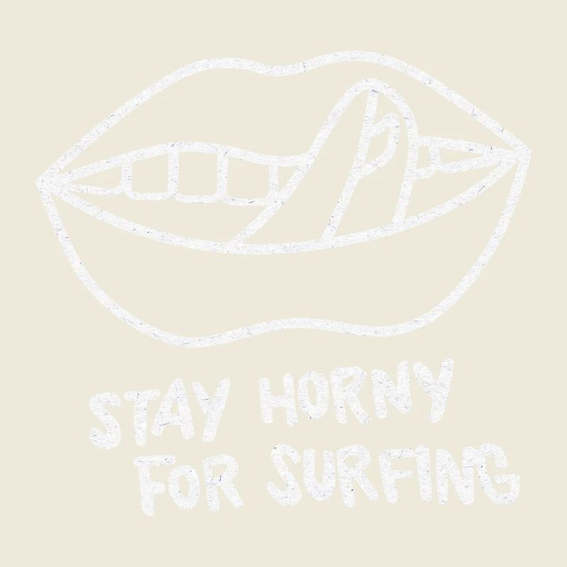 Restez excité pour le surf