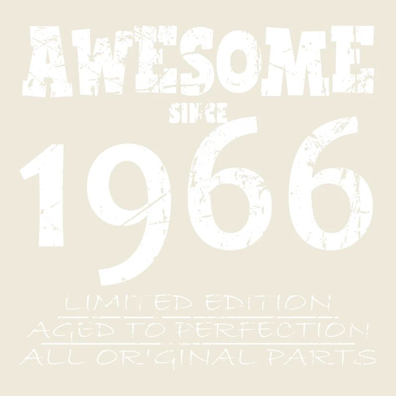 1966 - Legendary 58th Anniversary