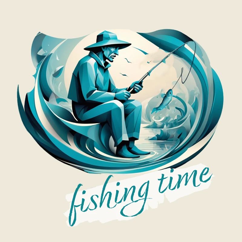 fishing time