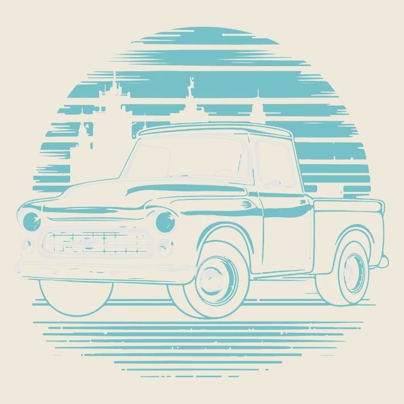 Chevy C10 Silhouette