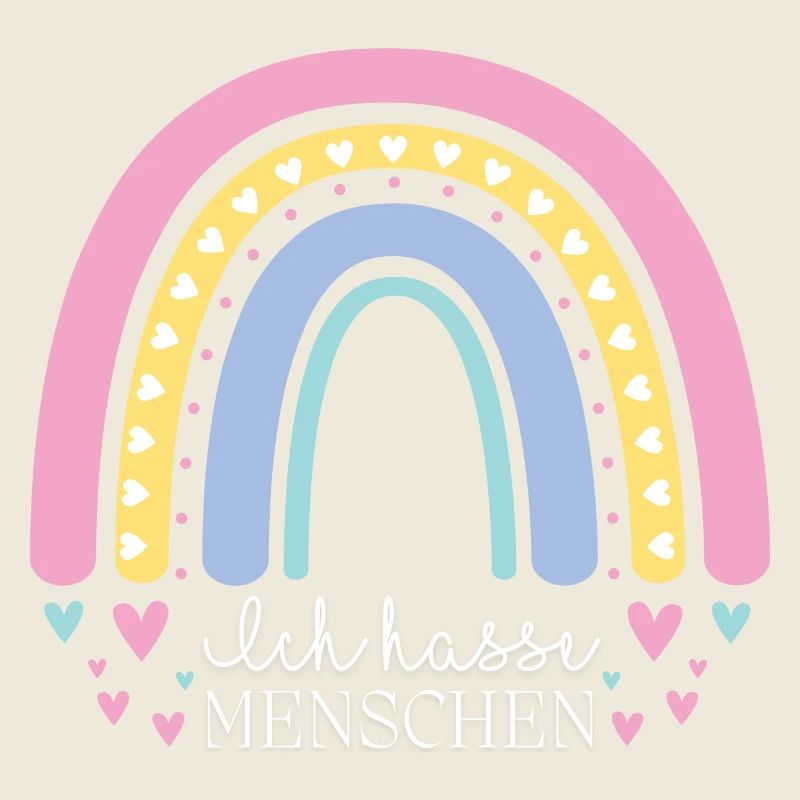 Ich hasse Menschen