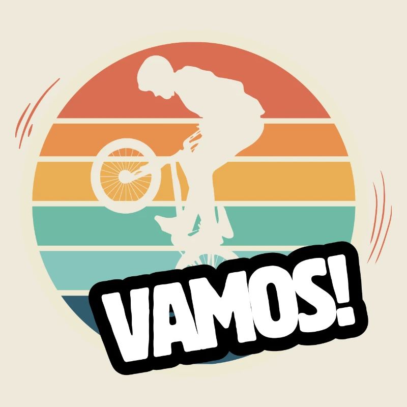 Vamos bmx retro