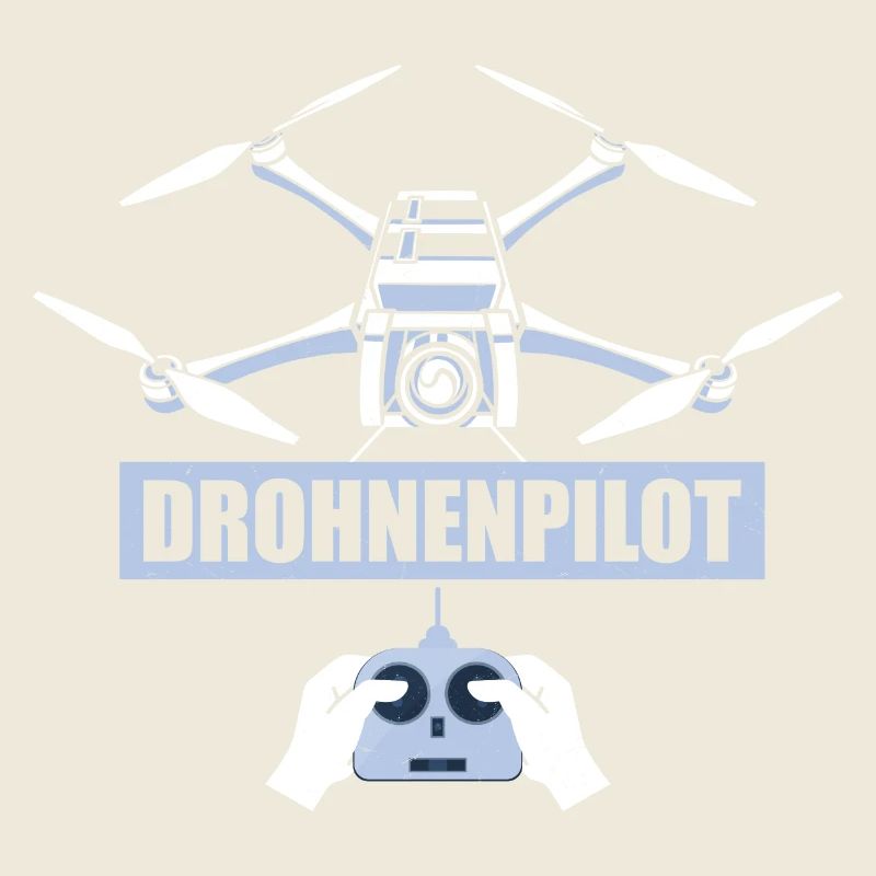 Pilote de drone Quadricoptère Drone RC