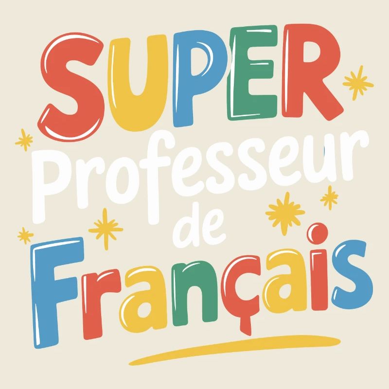 Super professeur de Français