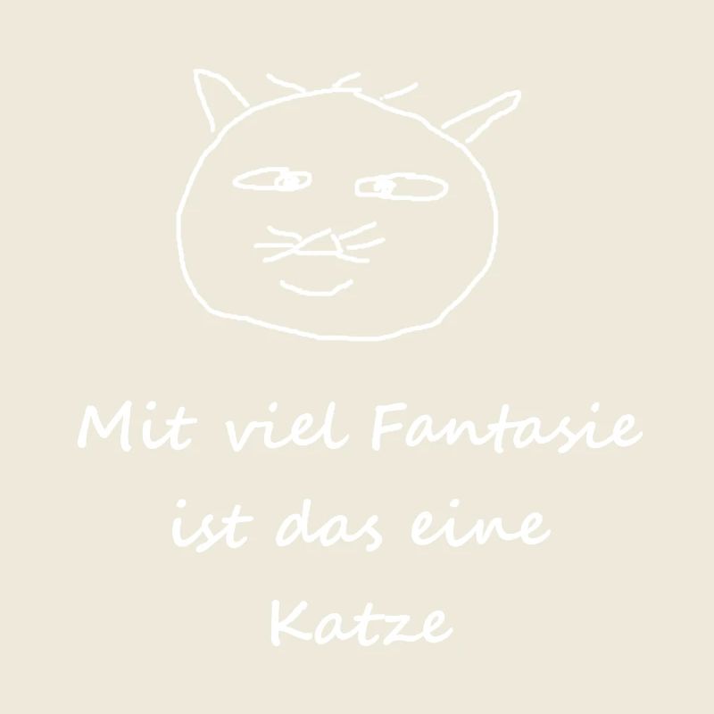 Fantasie Katze