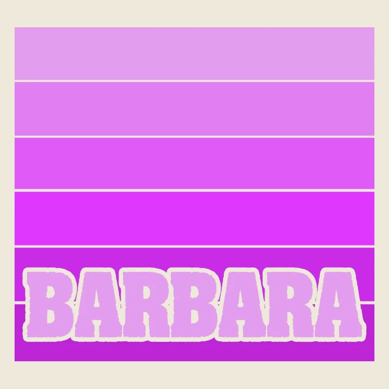 Maiden name Barbara