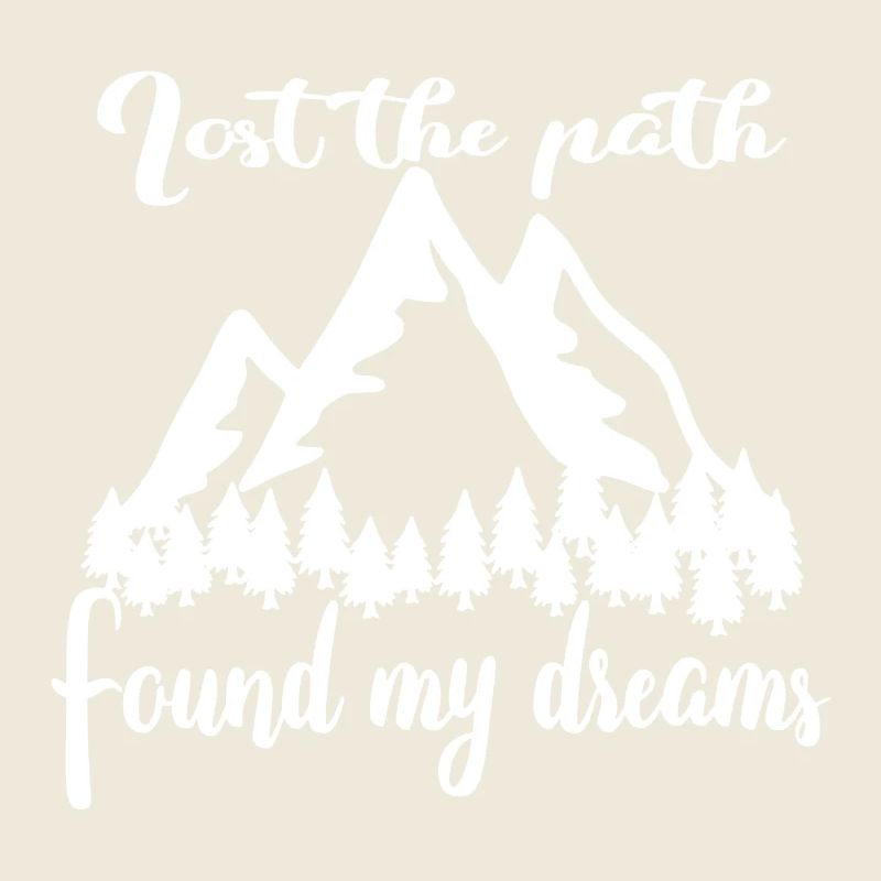 Hiking Lost The Path Found My Dreams