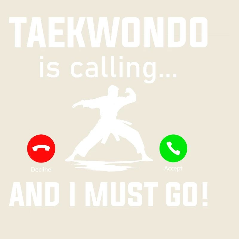 Taekwondo ruft