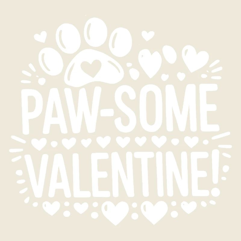 Patte Saint-Valentin