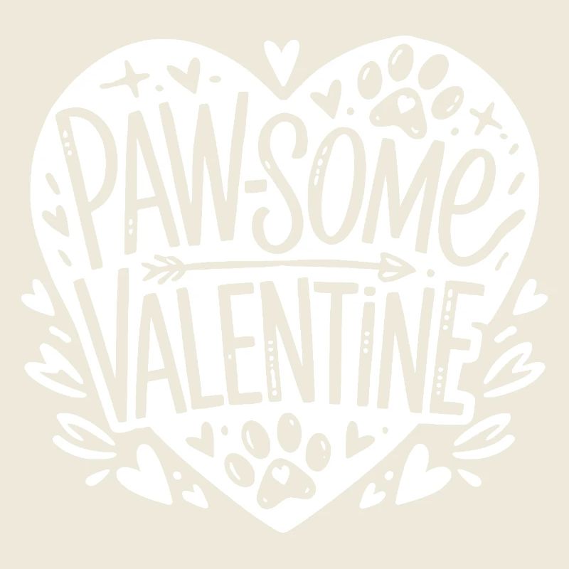 Paw-some Valentine