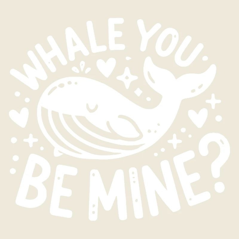 Baleine, tu es à moi ?