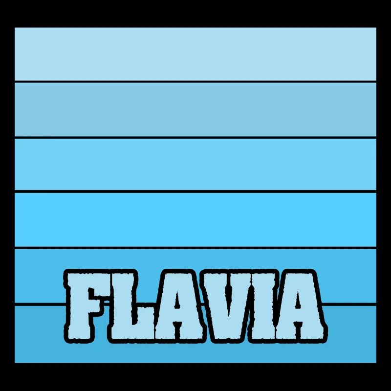 Women's name Flavia
