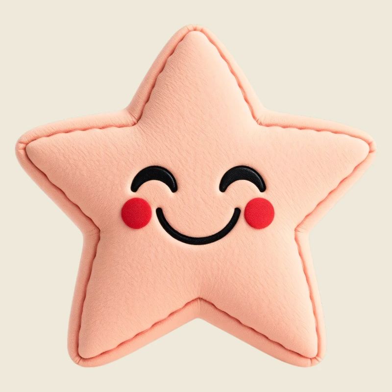 Süßer Stern - Pink