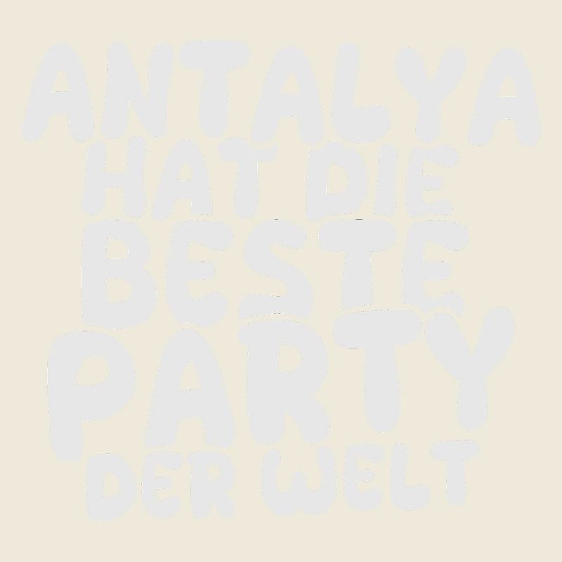 Geschenk für Antalya