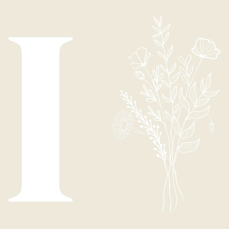 Minimalist flowers