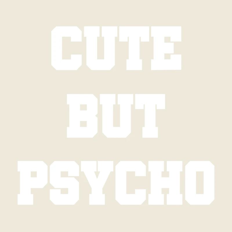 Mignon mais psychopathe - Mignon mais fou - Mignon