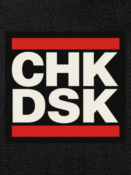 CHKDSK