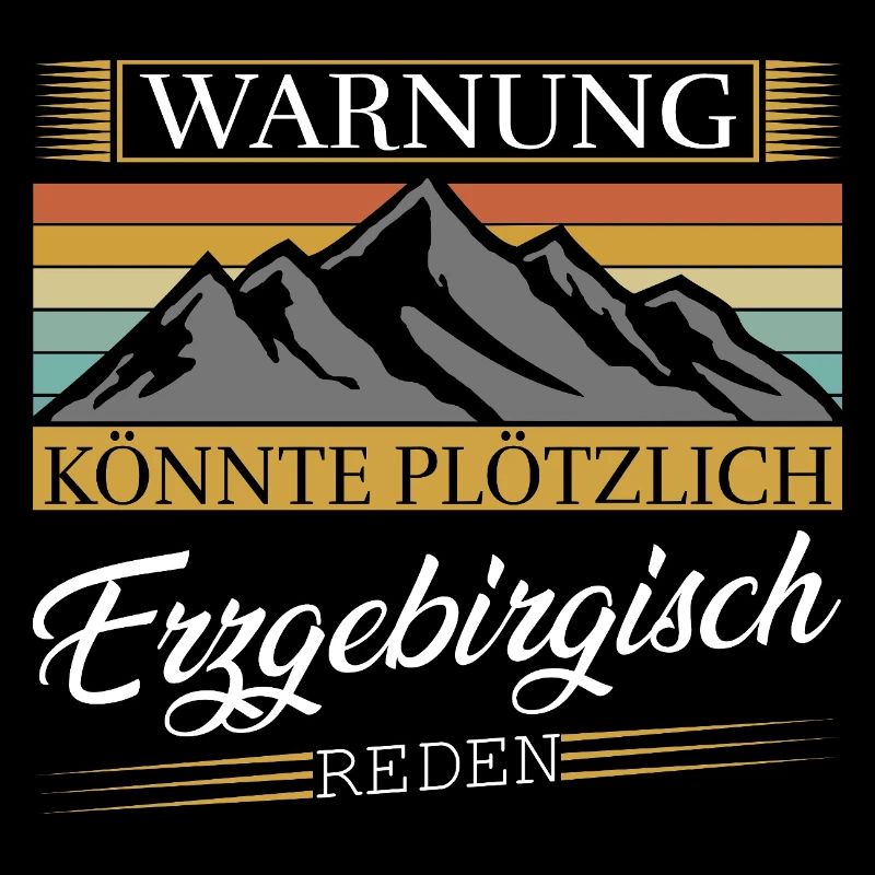 Erzgebirge warnung