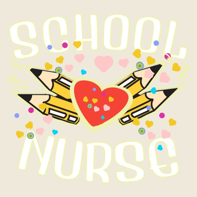 Étudiante en école d’infirmières