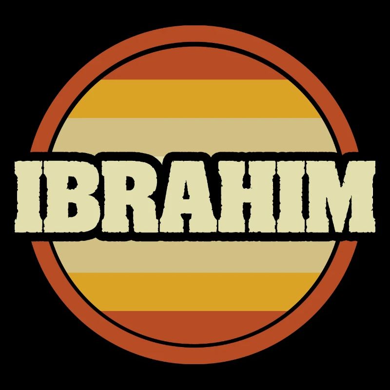 Prénom Ibrahim