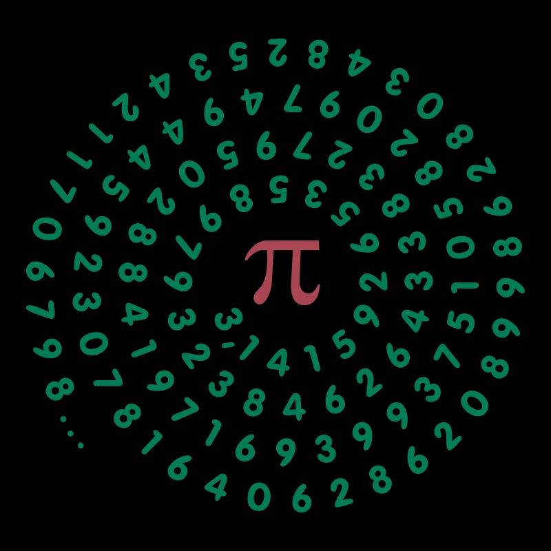 Constante pi / Circle constant pi (2c)