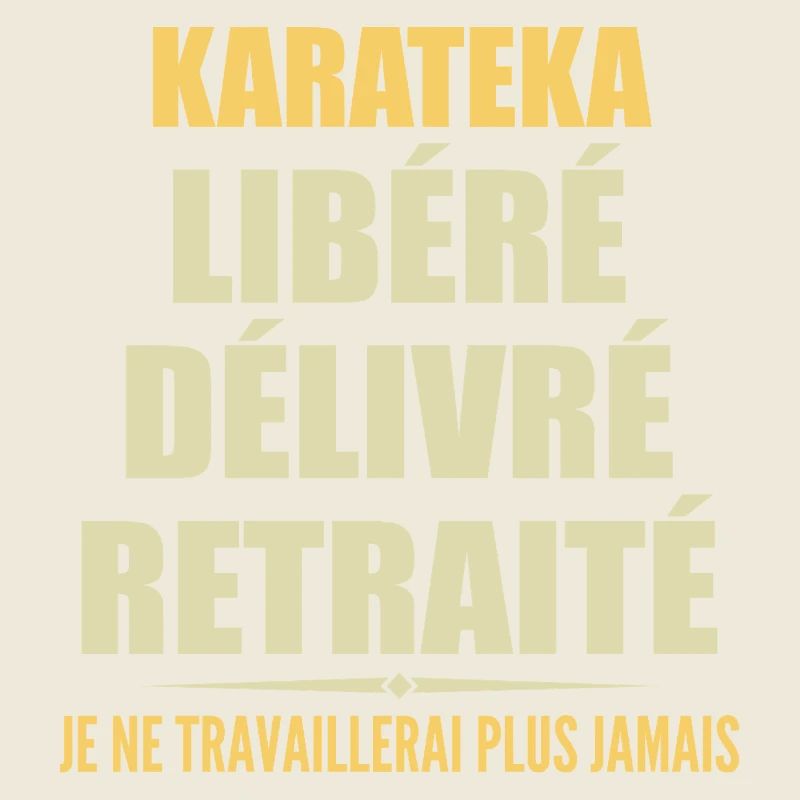 Karateka Celebrates Retirement with Humor Gift
