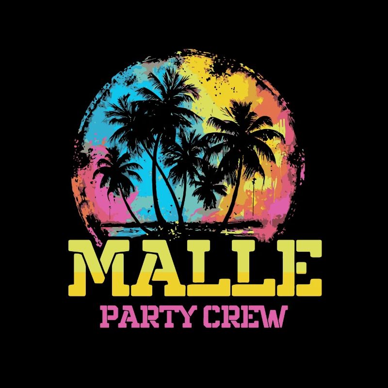 L’équipe de Malle Party Crew