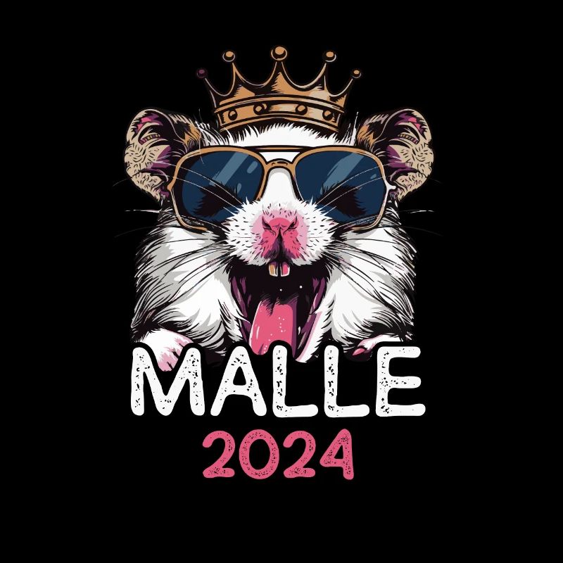 Malle 2024 Party Hamster